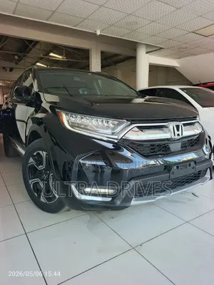 Honda CR-V 2018 Black