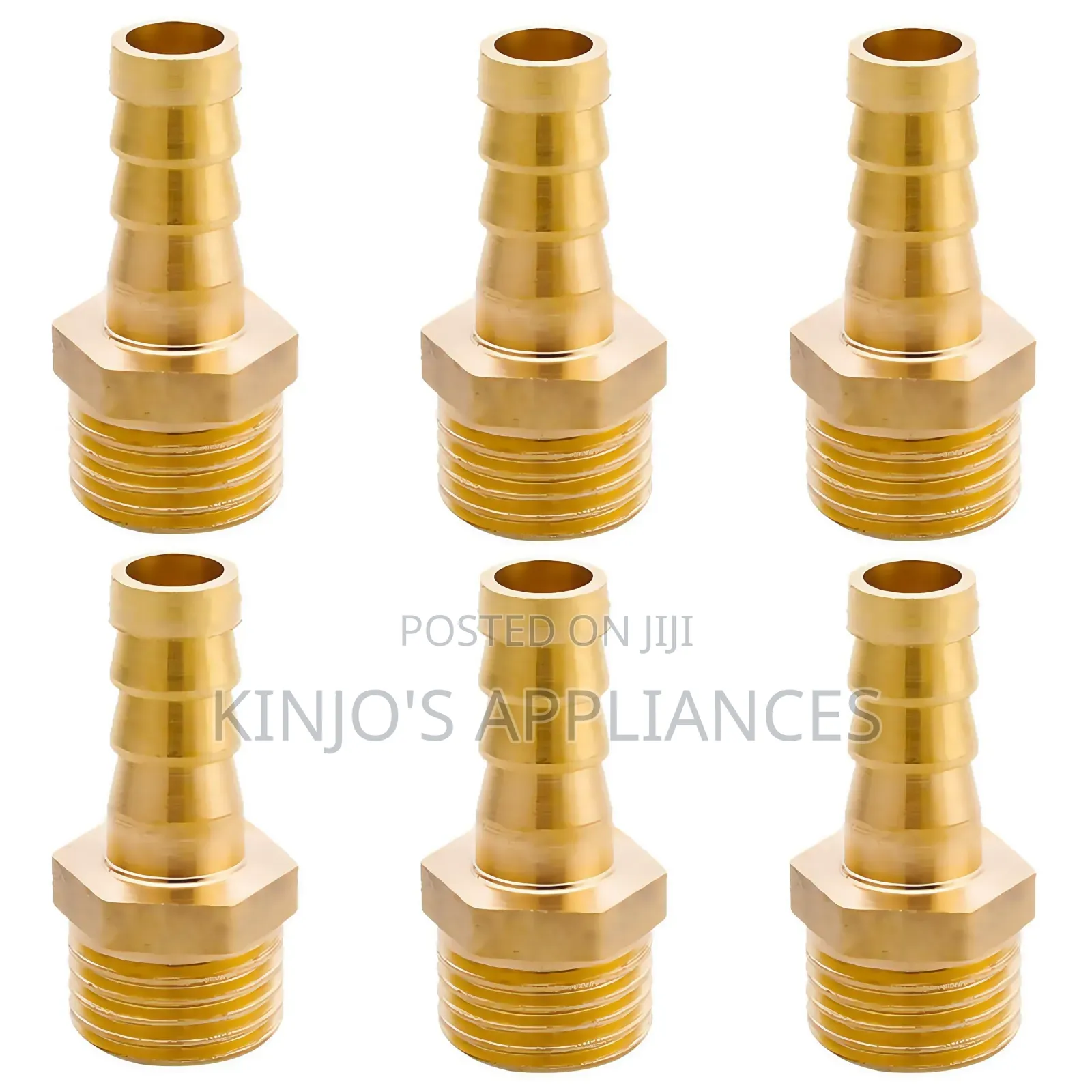 Nozzle Brass
