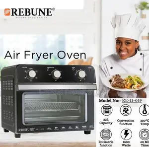22 Litres Rebune Air Fryer Oven
