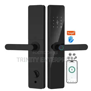 Biometric Smart Locl Fingerprints Password Card Unlock