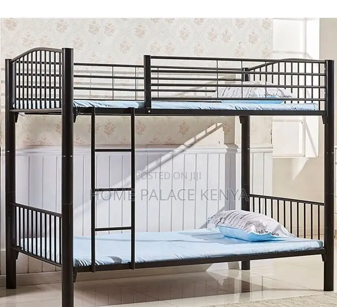 Bunk Bed: Durable Modern Kids Bunk Bed