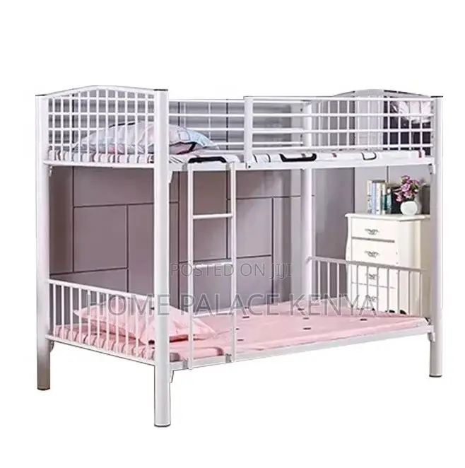 Bunk Bed: Durable Modern Kids Bunk Bed