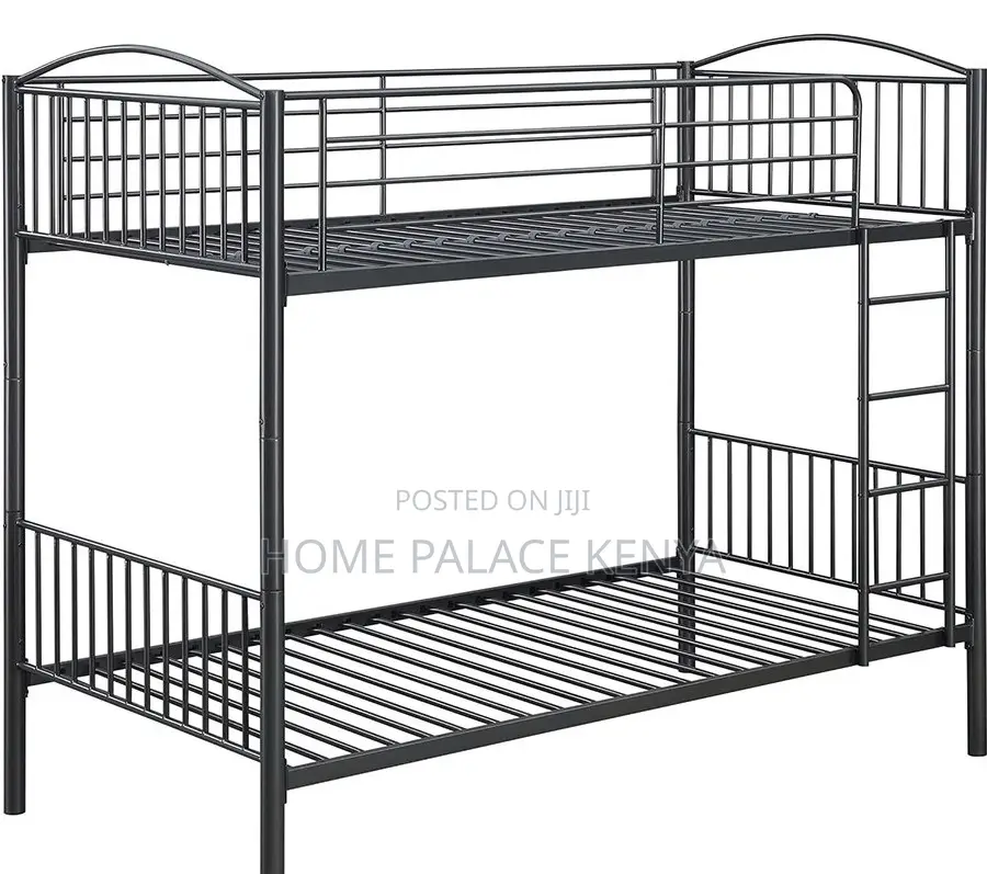 Bunk Bed: Durable Modern Kids Bunk Bed