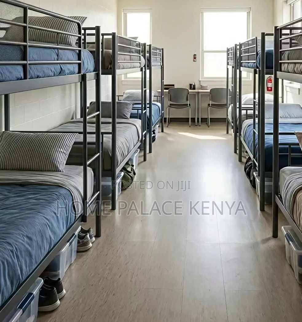 Bunk Bed: Durable Modern Kids Bunk Bed