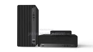 Desktop Computer HP EliteDesk 800 G4 8GB Intel Core i7 SSD 512GB
