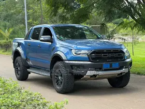 Ford Ranger 2019 Blue
