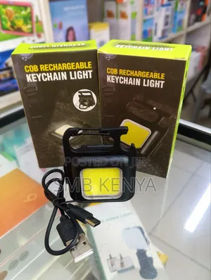 Reachargeable Keychain Light