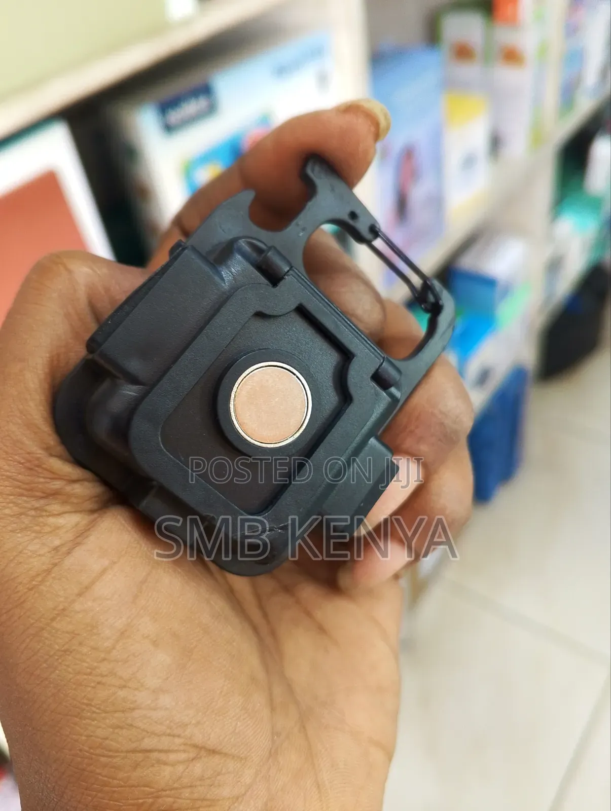 Reachargeable Keychain Light