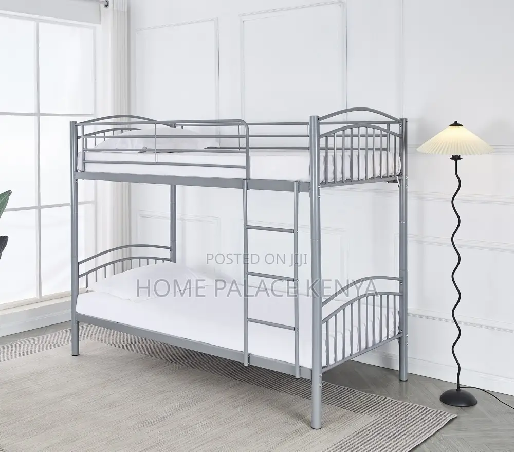 Bunk Bed: Durable Modern Kids Bunk Bed