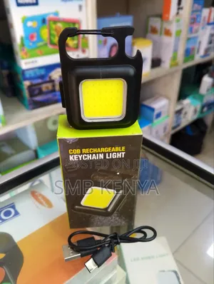 Portable Mini Size Keychain Light