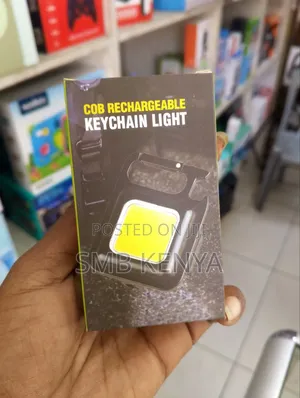 Portable Mini Size Keychain Light