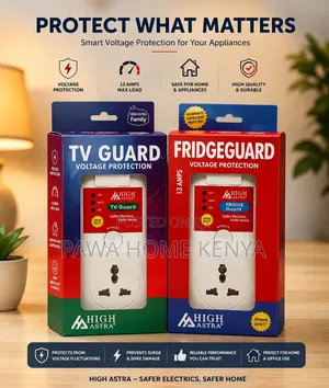 Tv Guard and Fridge Guard