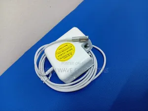 Magsafe 1 60w Ac Macbook Adapter, Apple Macbook Charger L Shape
