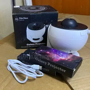 Galaxy Light Projector 13-in-1 – Cosmic Night Lamp