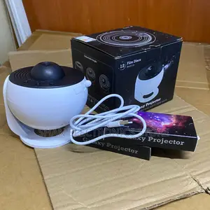 13-in-1 Planetarium Projector – Star Galaxy Night Light