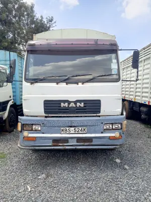 MAN T42 2004 Pearl