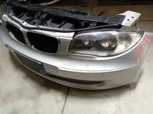 BMW 1 Series Nosecut 2004–2011 Original Ex-Jap