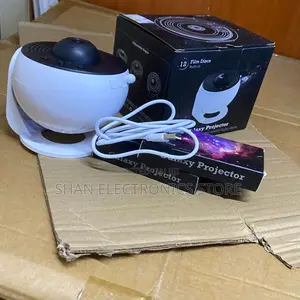 13-in-1 Star Galaxy Projector – Bedroom Ambient Light