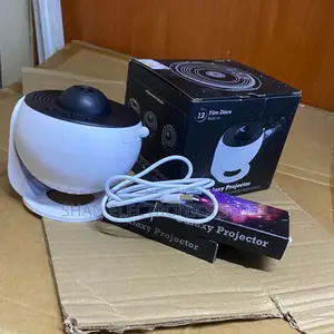 Galaxy Projector Lamp – 13 Planetarium Modes Led Light