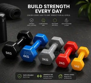 Neoprene Dumbbels
