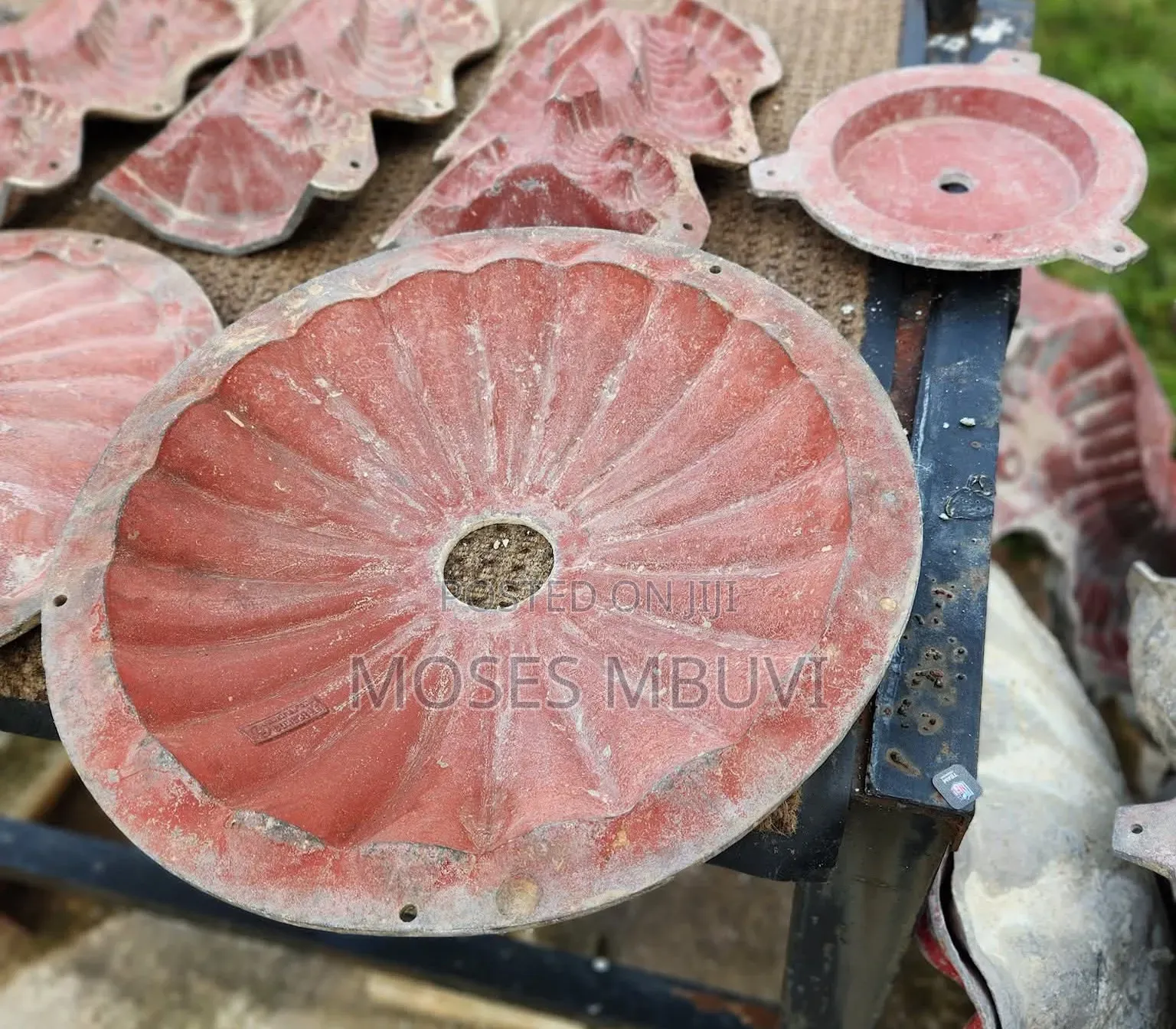 Water Fountain Mould
