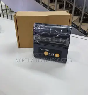 Bluetooth Mobile 80mm Portable Thermal Receipt Printer P80-C