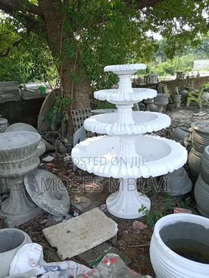 Water Fountain Mould