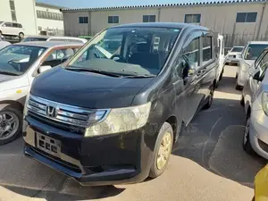 Honda Stepwagon Rk1 Nosecut 2009–2015 Original Ex-Japan