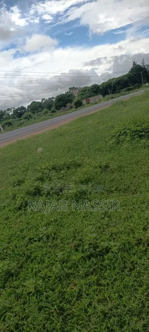 4 Acres Onsale Within Malindi Msabaha Area