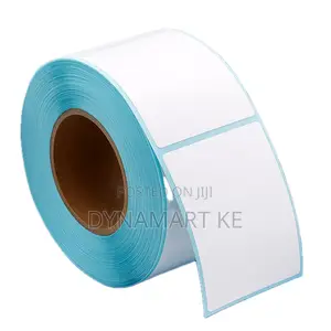 Label Roll Thermal Sticker 4x6' 100×150 Mm (500 Sheets) Xprinter