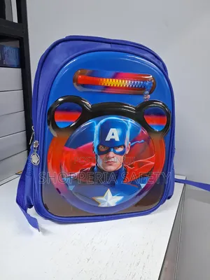 Cartoon Themed School Backpacks