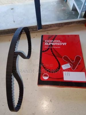 Timing Belt 111 Teeth Daewoo Cielo/Opel (Dongil Superstar Brand)