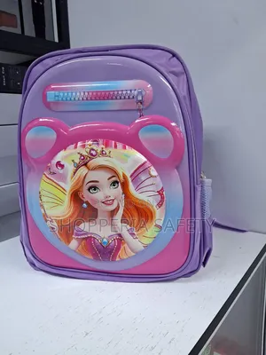 Cartoon Themed Kids Backpacks