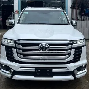 Toyota Land Cruiser 3.3 Diesel 4WD 2022 Pearl