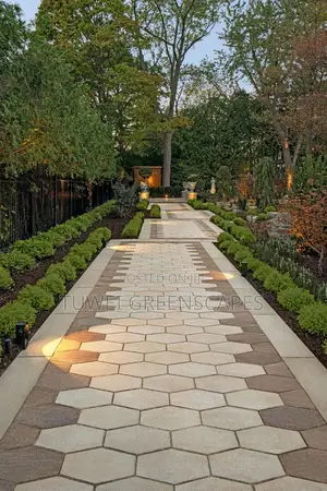 Interlocking Paving Blocks (Cabro) Installation