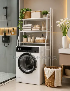 Washing Machine Rack