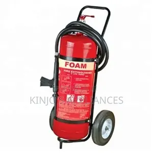 25lts Foam Trolley Fire Extinguisher