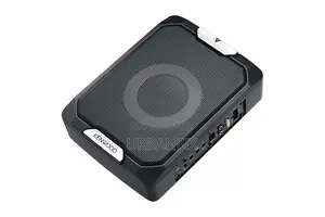 Kenwood KSC-Psw88 700watts Powerful Underseat Bass Subwoofer