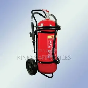50lts Foam Trolley Fire Extinguisher