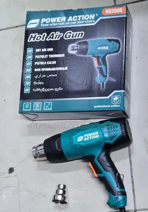 Power Action 2000w Heat Gun/ 2000w Heat Gun