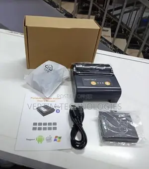 Quality Portable 80mm Bluetooth Thermal Printer Bluetooth