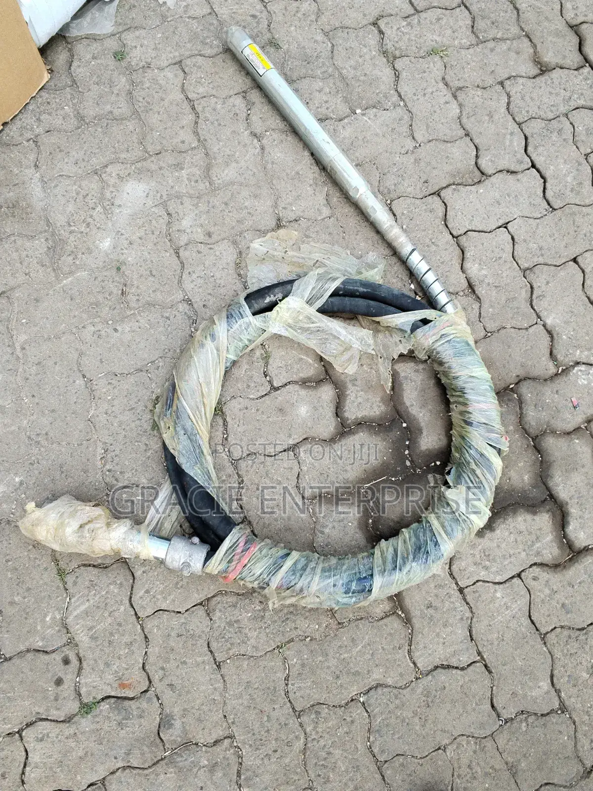 Heavy Duty Poker Shaft