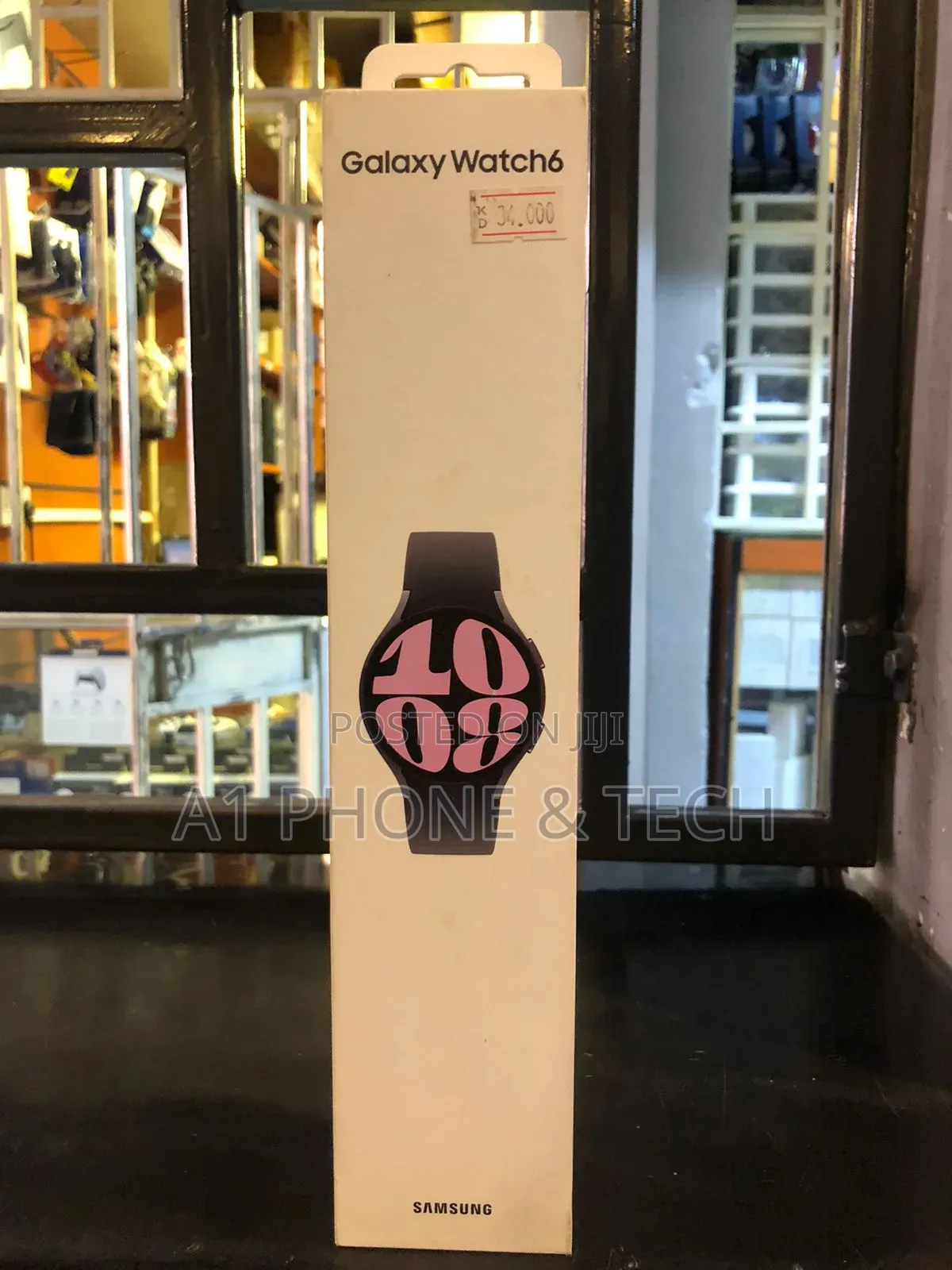 Galaxy Watch 6 40mm
