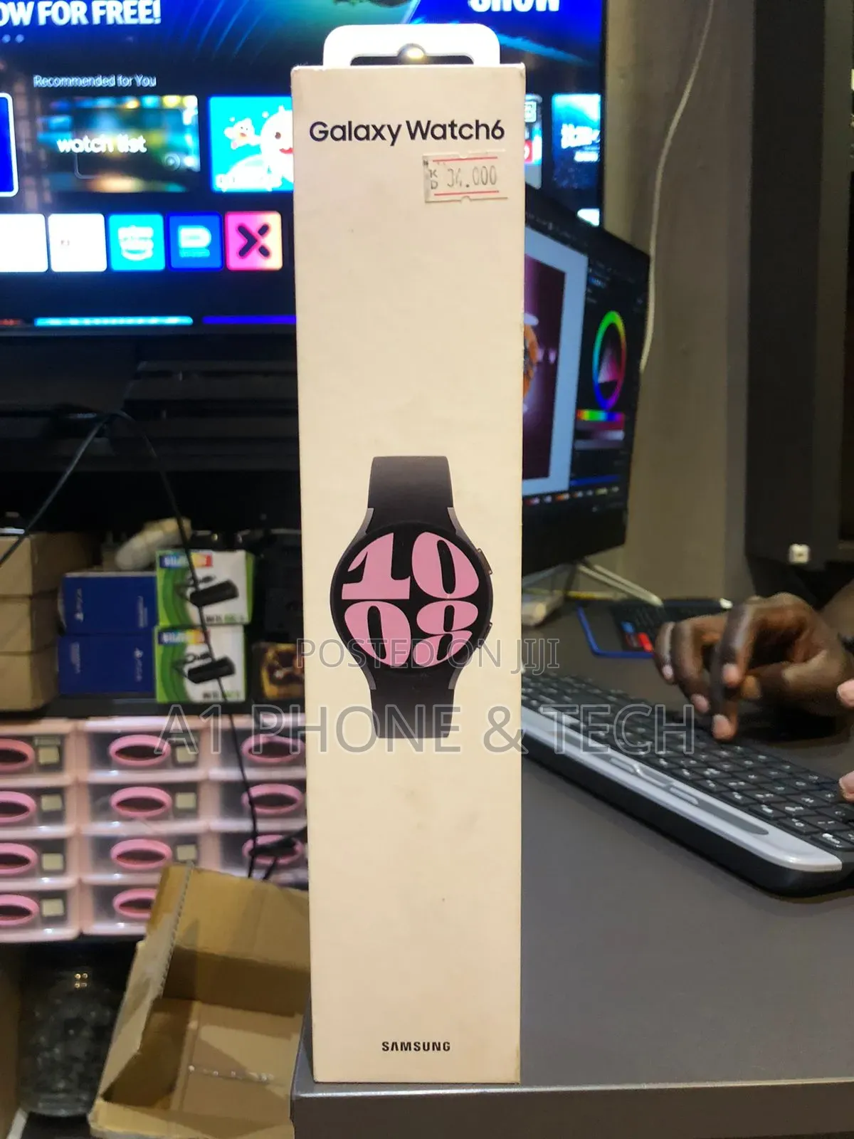 Galaxy Watch 6 40mm