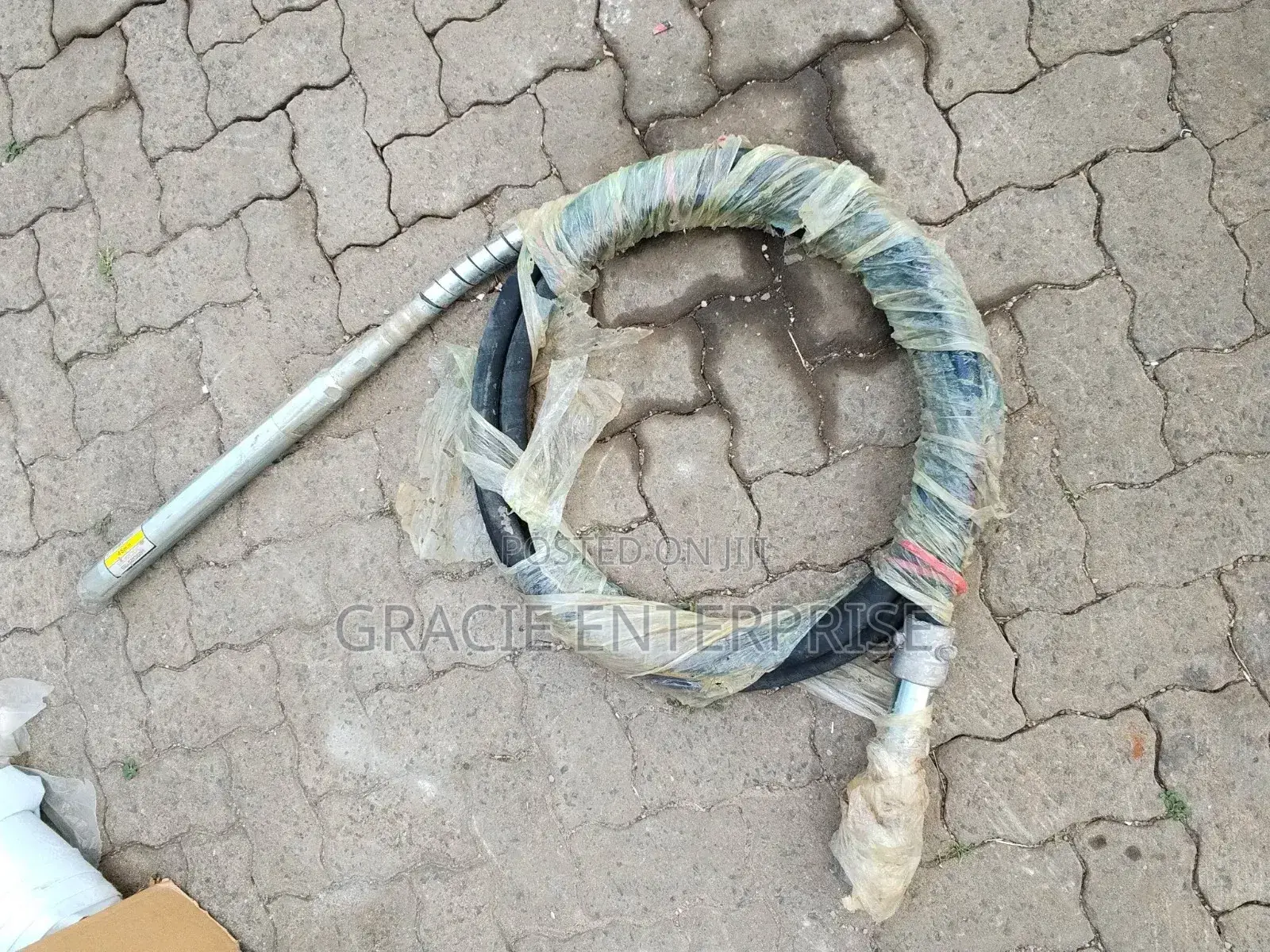 Heavy Duty Poker Shaft