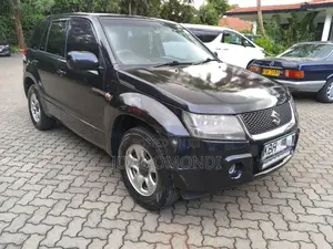 Suzuki Escudo 2006 Black