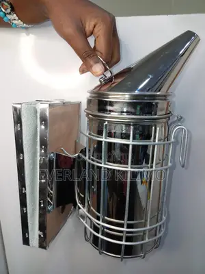 Durable Stainless Steel Bee Hive Smoker