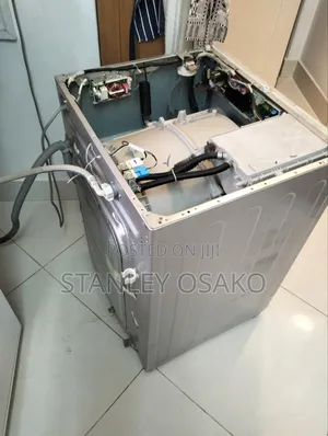 Lg Valve Replacement