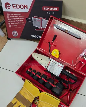 Edon 2000w Pipe Welding Machine/ 2000w Pipe Welder