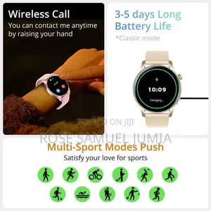 Colmi V73 Smart Watch